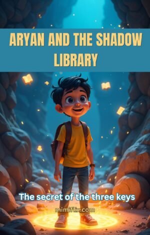 ARYAN AND THE SHADOW LIBRARY