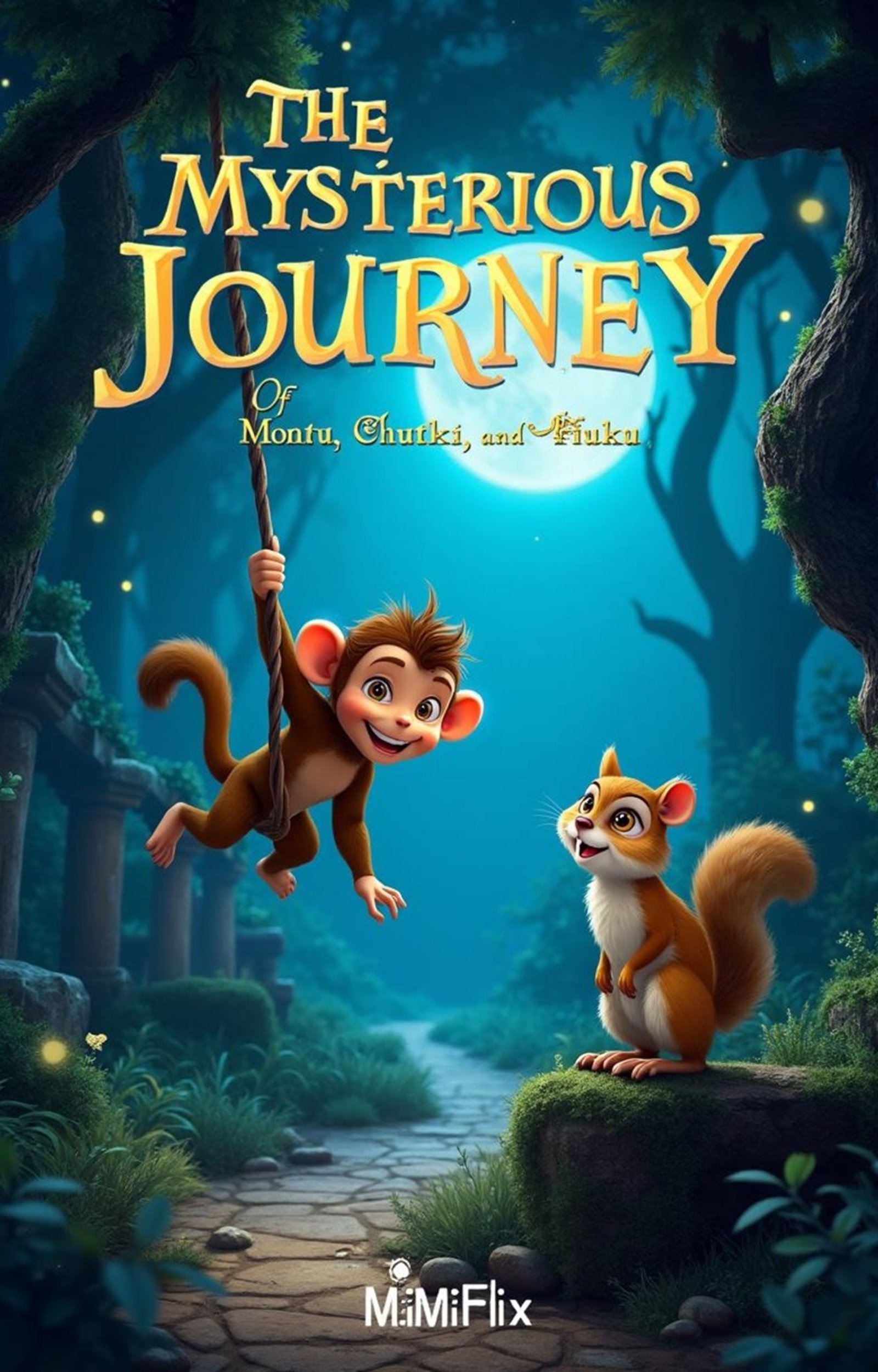 MYSTERIOUS JOURNEY