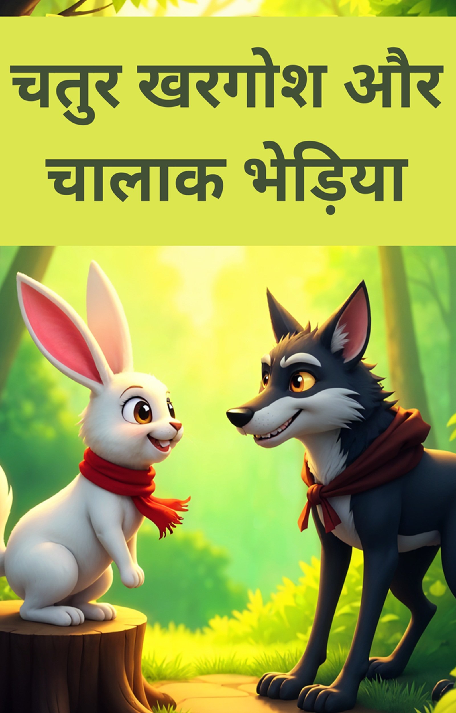 CLEVER RABBIT